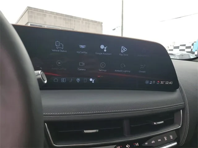 2026 Cadillac CT5-V Blackwing - Image 14 of 19