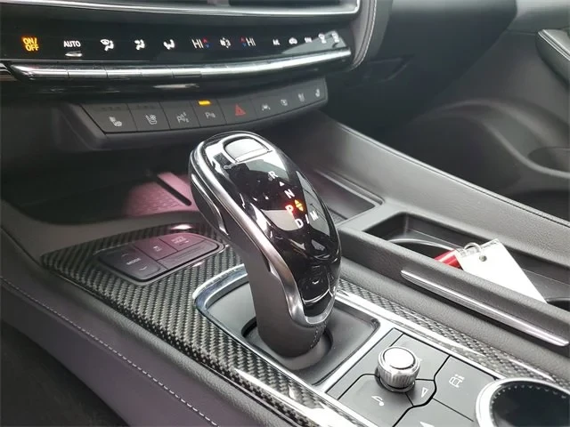 2026 Cadillac CT5-V Blackwing - Image 16 of 19