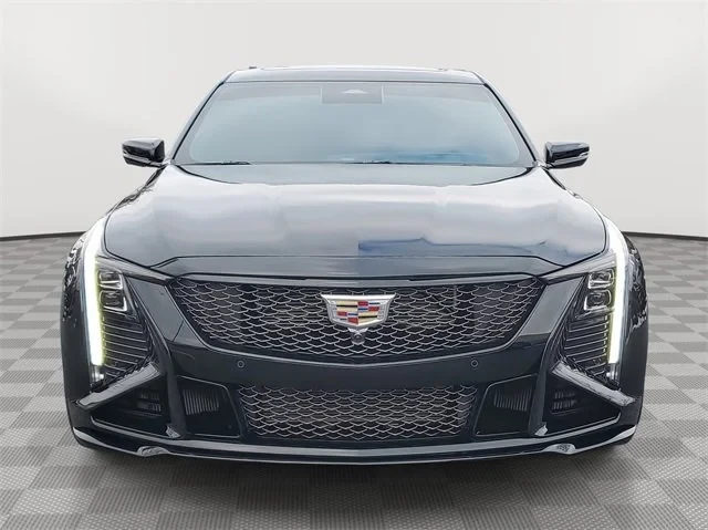 2026 Cadillac CT5-V Blackwing - Image 3 of 19