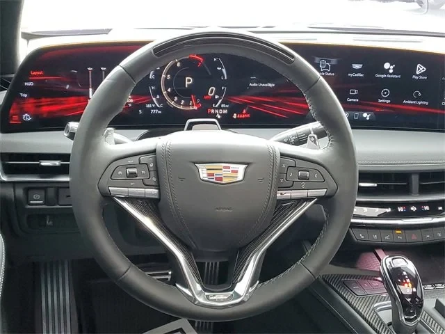 2026 Cadillac CT5-V Blackwing - Image 11 of 19