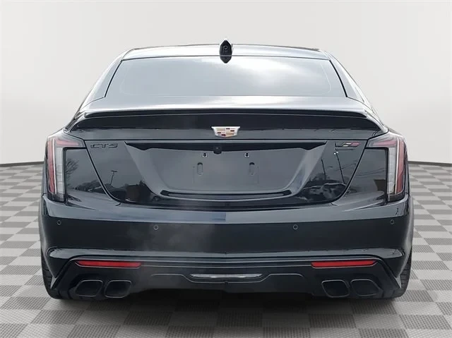 2026 Cadillac CT5-V Blackwing - Image 6 of 19