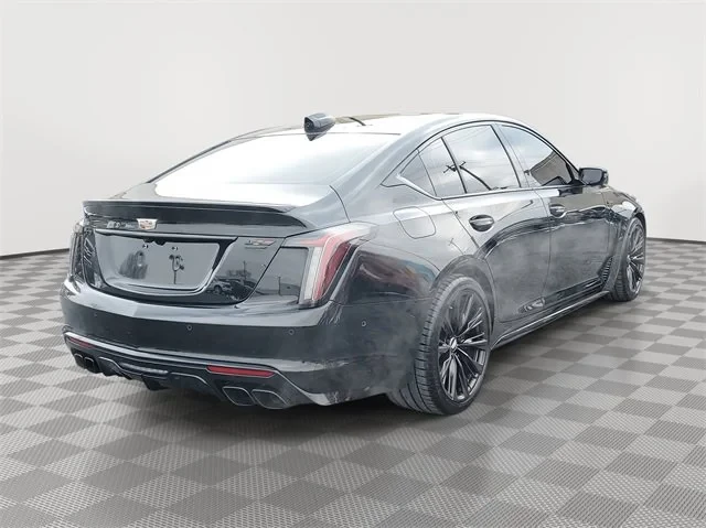 2026 Cadillac CT5-V Blackwing - Image 7 of 19