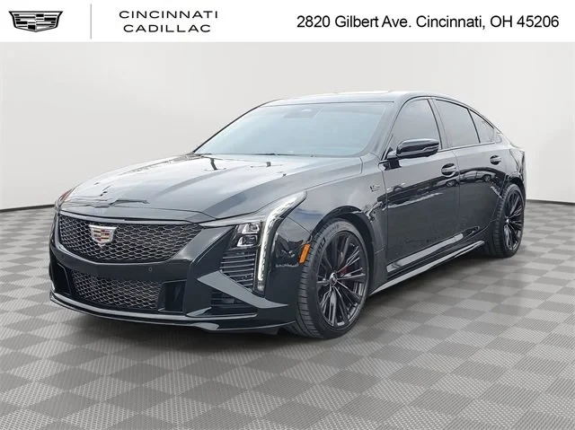 2026 Cadillac CT5-V Blackwing - Image 2 of 19