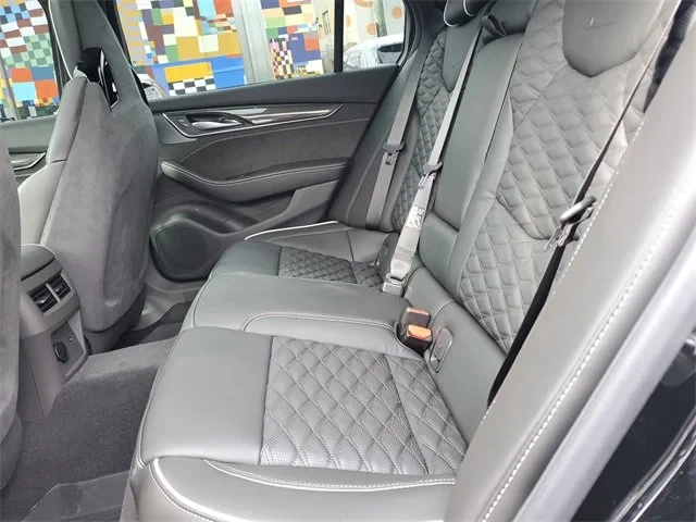 2026 Cadillac CT5-V Blackwing - Image 19 of 19