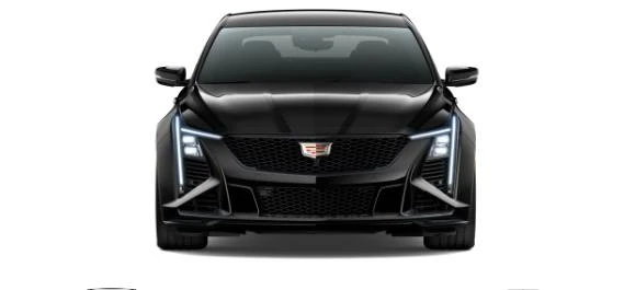 2026 Cadillac CT5-V Blackwing - Image 5 of 6