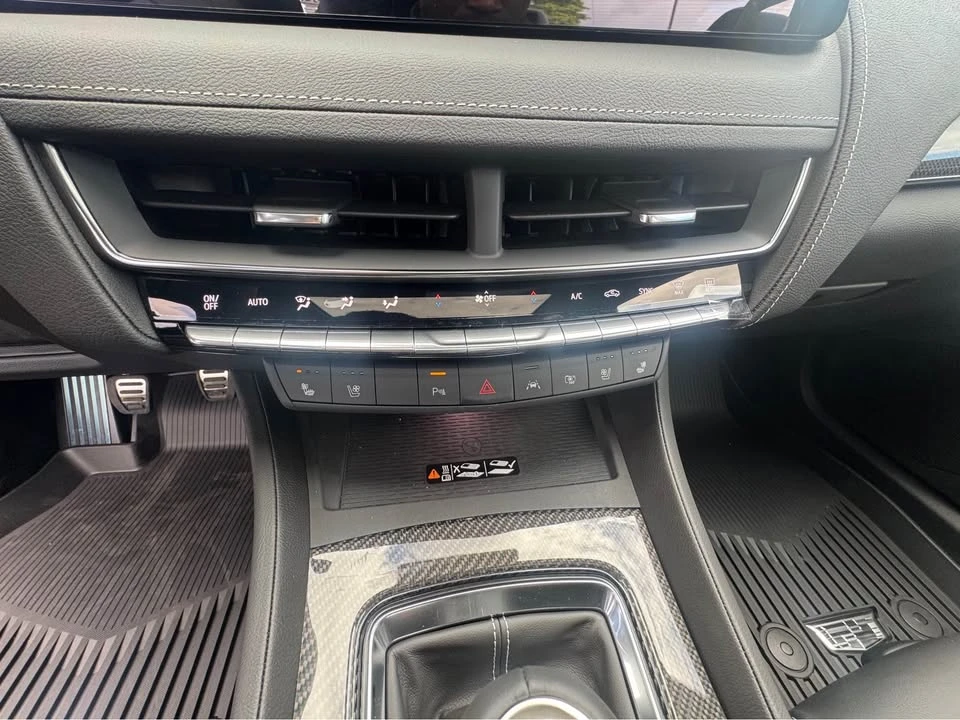 2026 Cadillac CT5-V Blackwing - Image 9 of 12