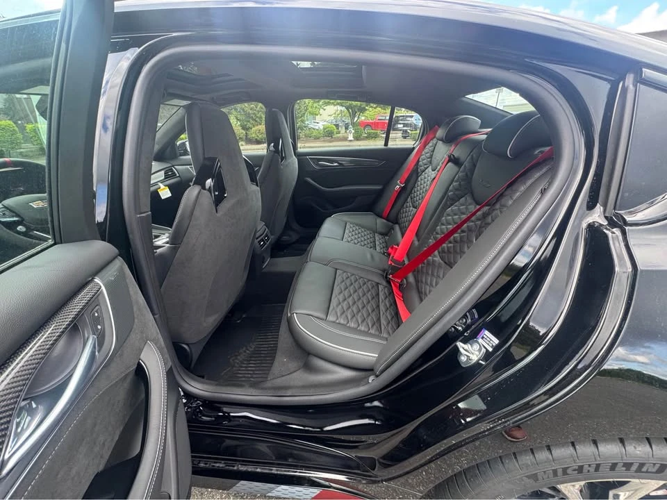 2026 Cadillac CT5-V Blackwing - Image 10 of 12