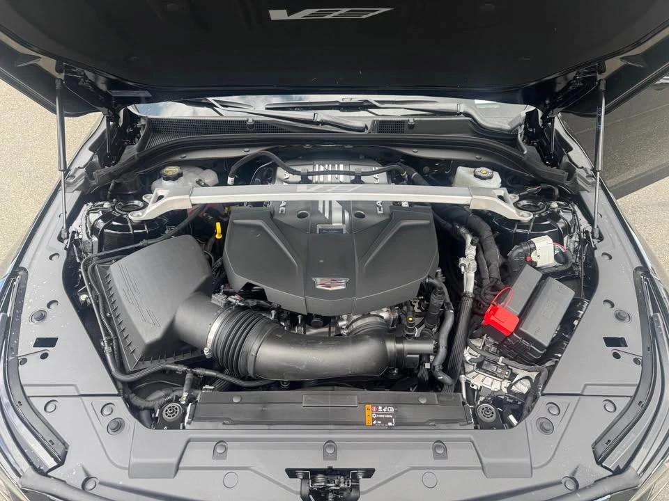 2026 Cadillac CT5-V Blackwing - Image 12 of 12