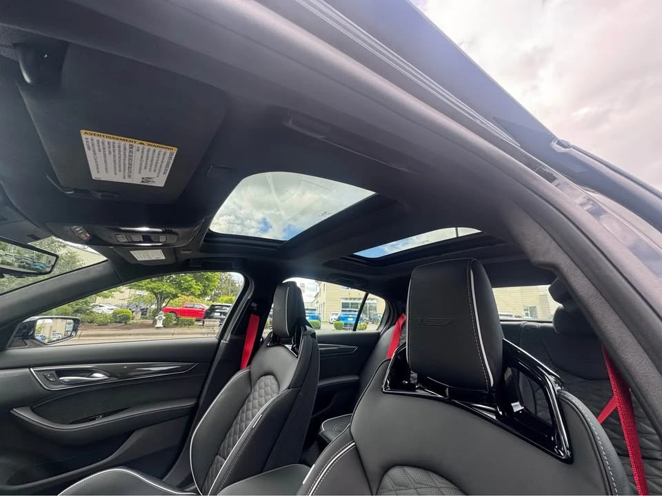 2026 Cadillac CT5-V Blackwing - Image 5 of 12