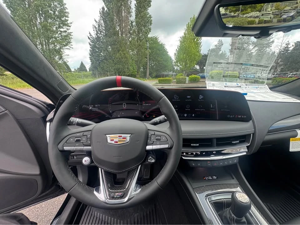 2026 Cadillac CT5-V Blackwing - Image 7 of 12