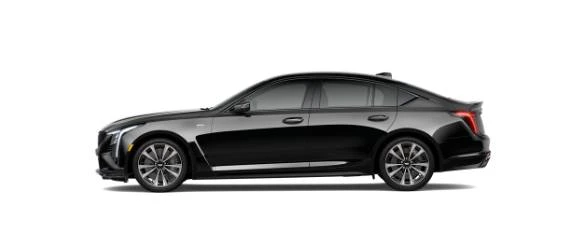 2026 Cadillac CT5-V Blackwing - Image 6 of 6