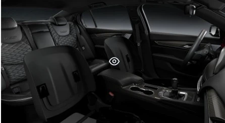 2026 Cadillac CT5-V Blackwing - Image 4 of 6