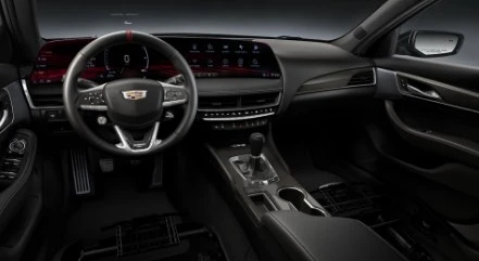 2026 Cadillac CT5-V Blackwing - Image 3 of 6