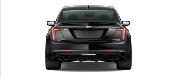 2026 Cadillac CT5-V Blackwing - Image 2 of 6