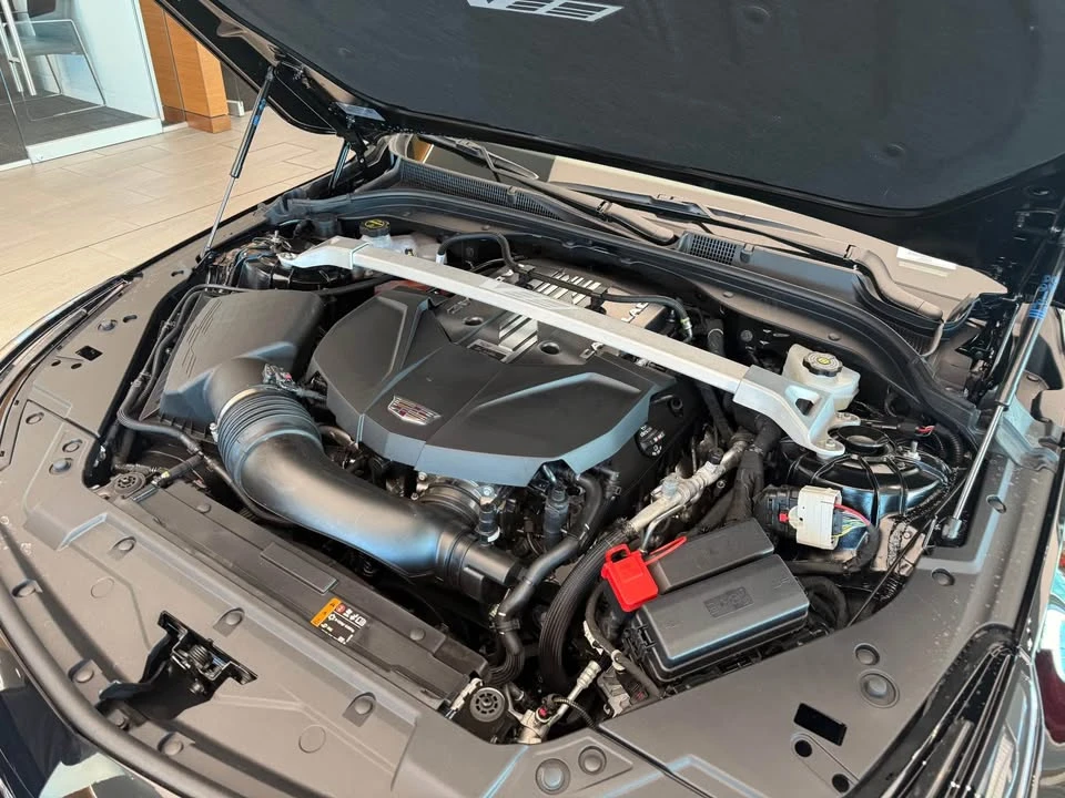 2026 Cadillac CT5-V Blackwing - Image 2 of 20
