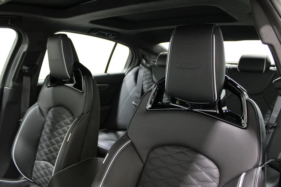2026 Cadillac CT5-V Blackwing - Image 9 of 20