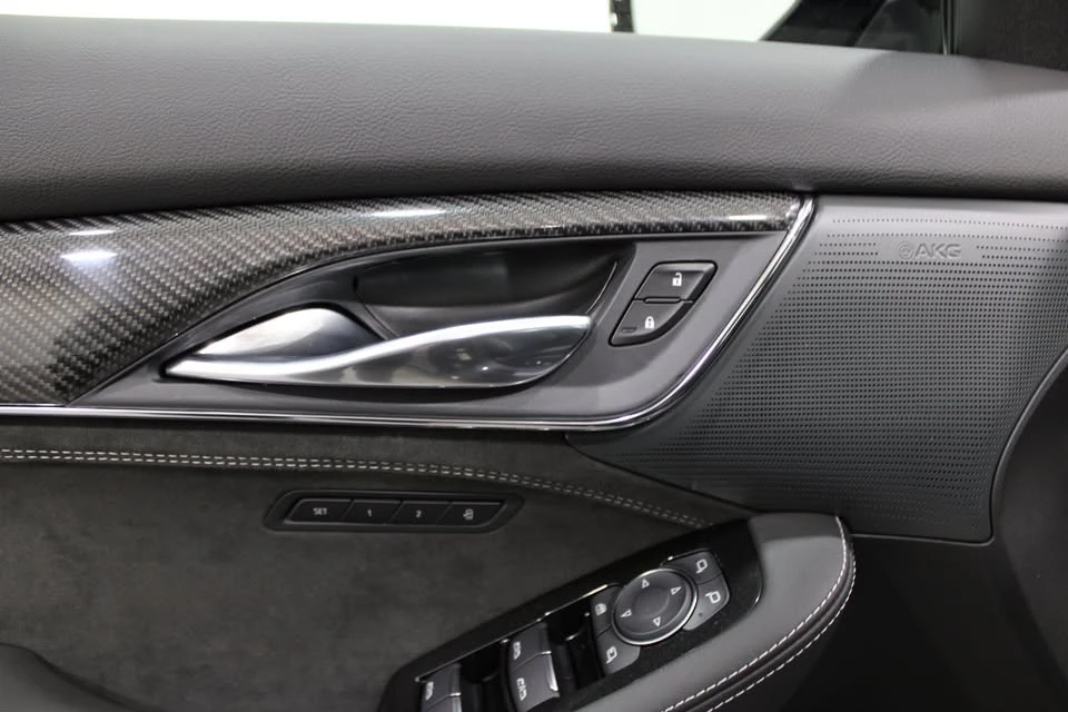 2026 Cadillac CT5-V Blackwing - Image 12 of 20