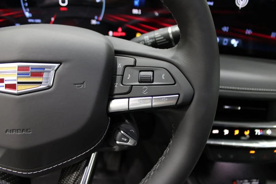 2026 Cadillac CT5-V Blackwing - Image 16 of 20