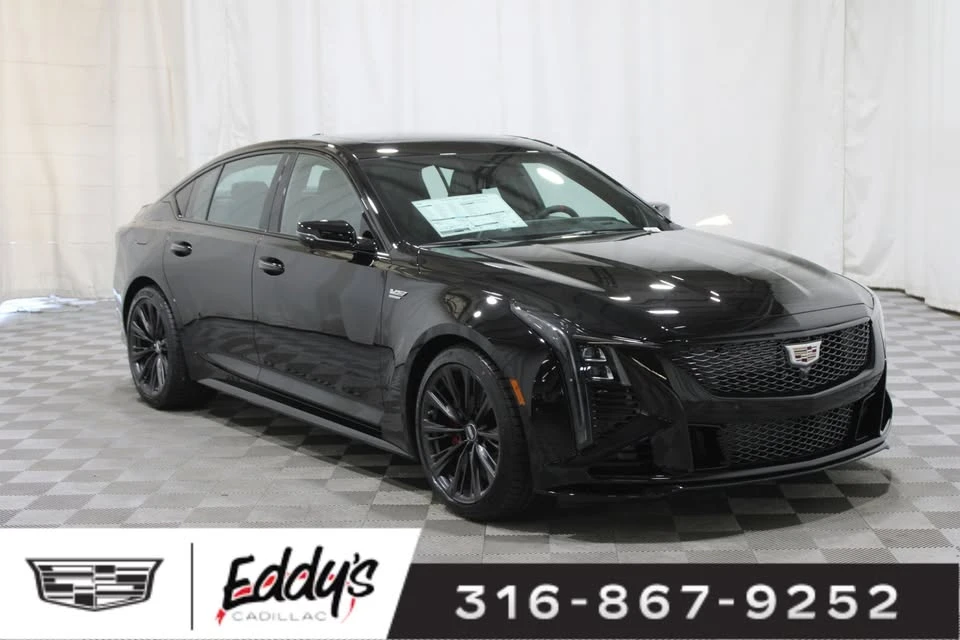 2026 Cadillac CT5-V Blackwing - Image 5 of 20