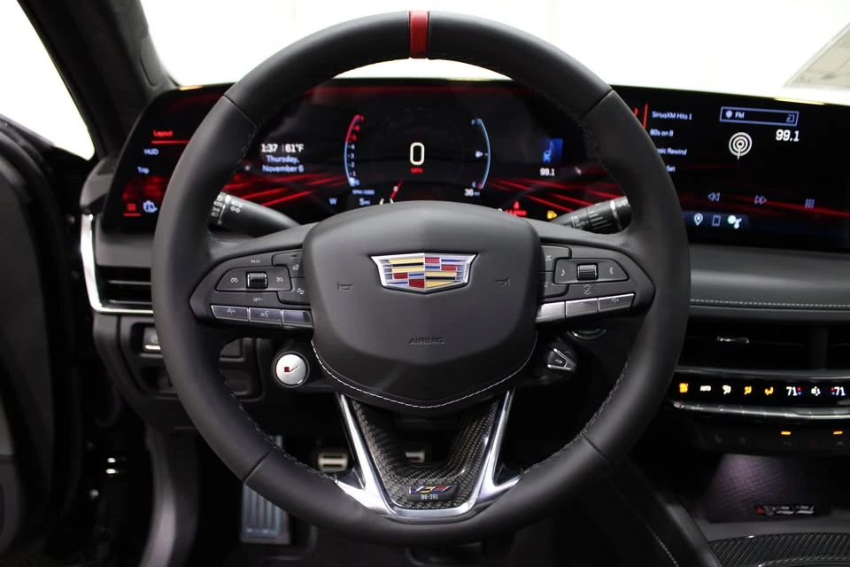 2026 Cadillac CT5-V Blackwing - Image 14 of 20
