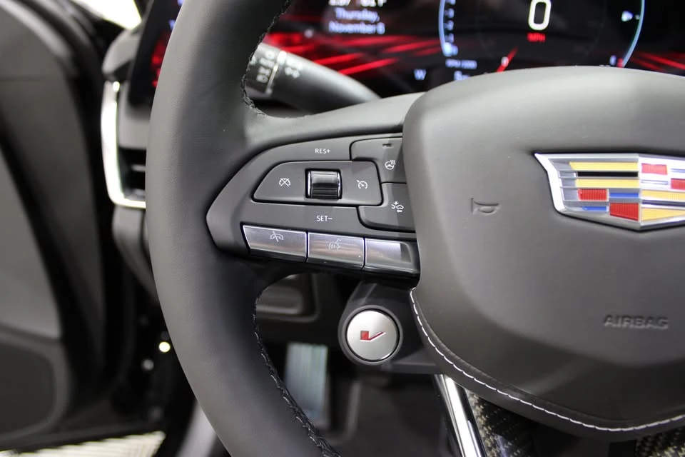 2026 Cadillac CT5-V Blackwing - Image 15 of 20