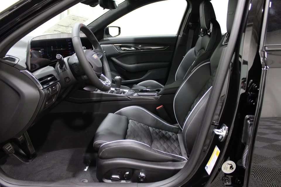 2026 Cadillac CT5-V Blackwing - Image 7 of 20