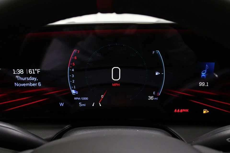 2026 Cadillac CT5-V Blackwing - Image 18 of 20