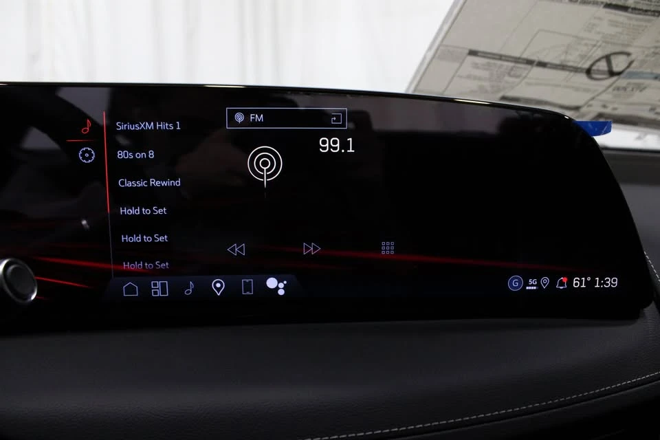 2026 Cadillac CT5-V Blackwing - Image 19 of 20