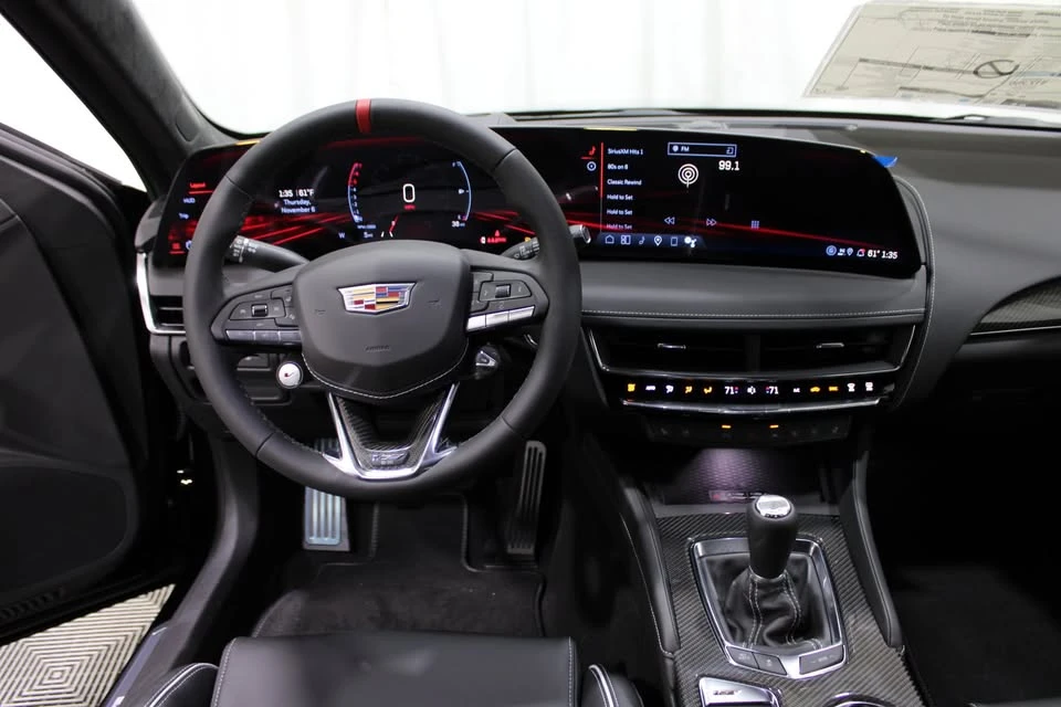 2026 Cadillac CT5-V Blackwing - Image 6 of 20
