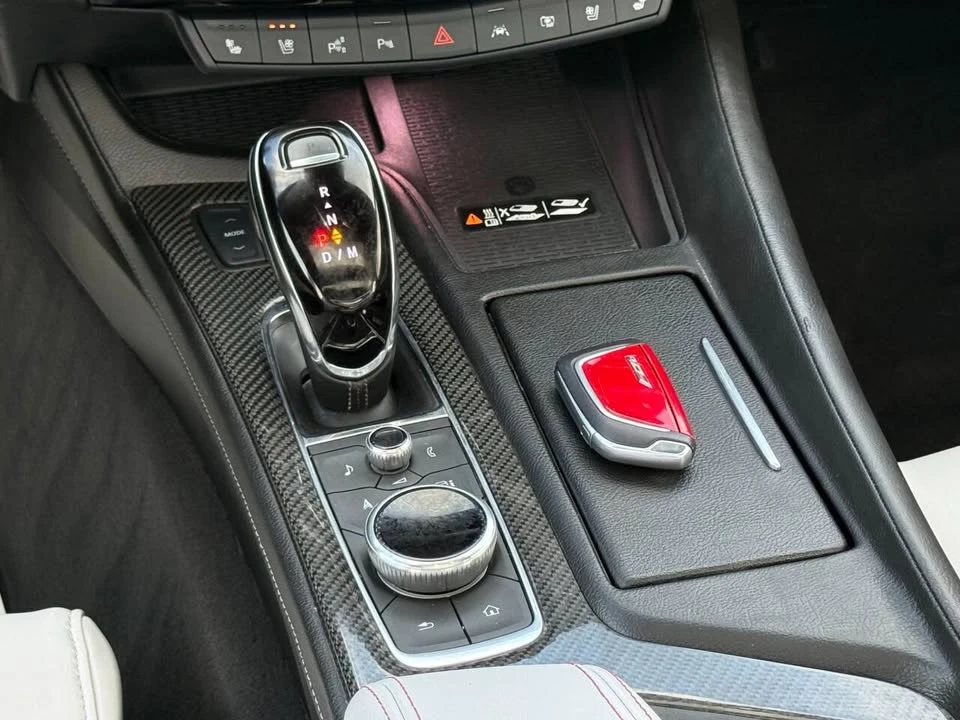 2026 Cadillac CT5-V Blackwing - Image 10 of 20