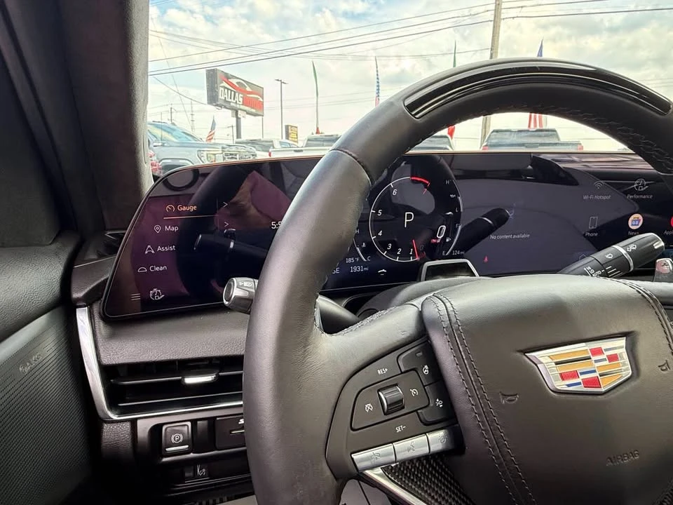 2026 Cadillac CT5-V Blackwing - Image 18 of 20