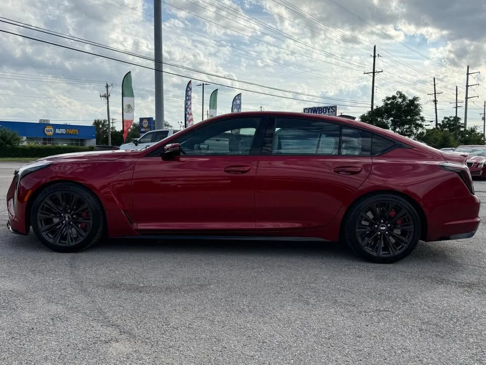 2026 Cadillac CT5-V Blackwing - Image 7 of 20
