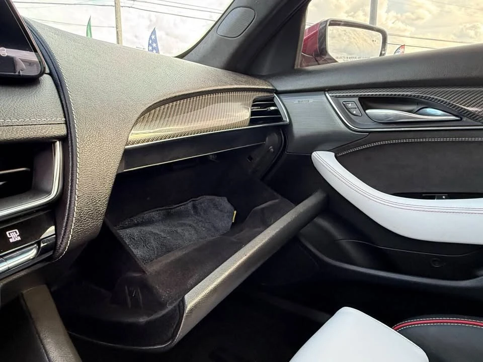 2026 Cadillac CT5-V Blackwing - Image 20 of 20