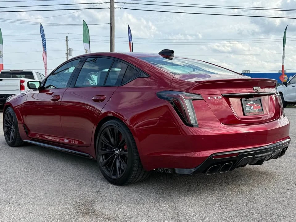 2026 Cadillac CT5-V Blackwing - Image 3 of 20