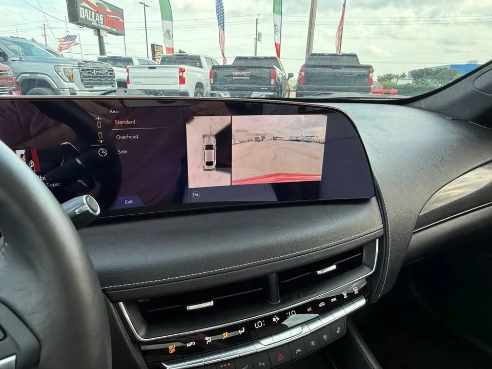 2026 Cadillac CT5-V Blackwing - Image 11 of 20