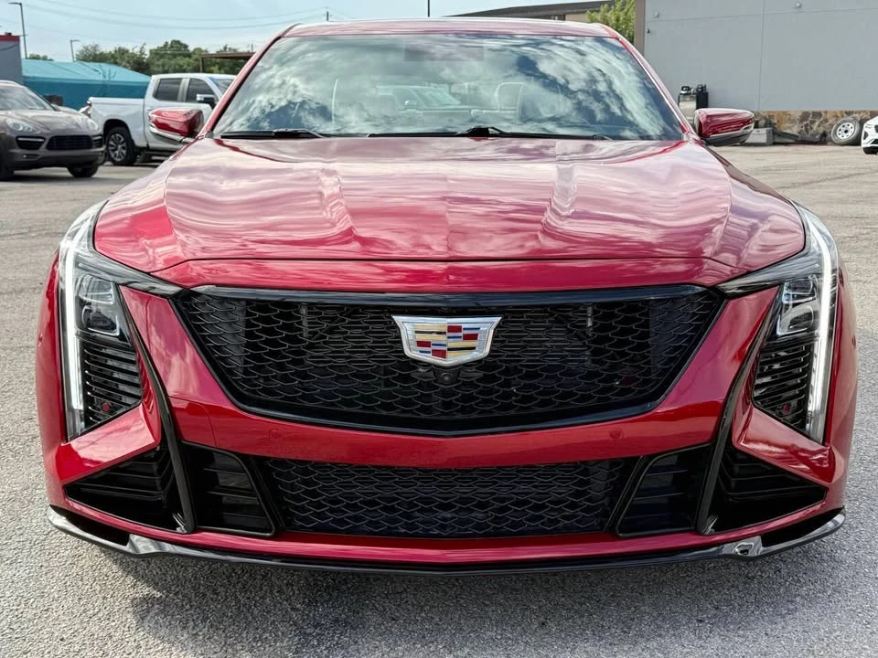 2026 Cadillac CT5-V Blackwing - Image 5 of 20