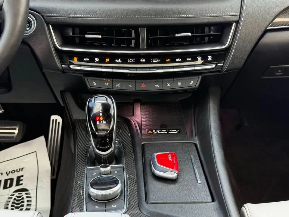 2026 Cadillac CT5-V Blackwing - Image 14 of 20
