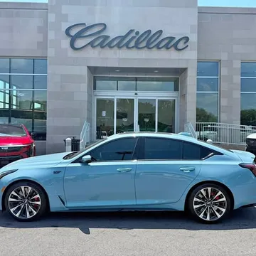 2026 Cadillac CT5-V Blackwing