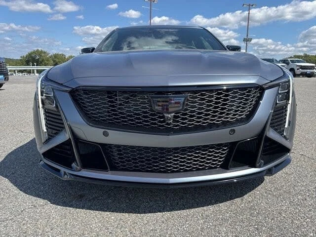 2026 Cadillac CT5-V Blackwing - Image 3 of 18