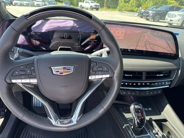 2026 Cadillac CT5-V Blackwing - Image 16 of 18