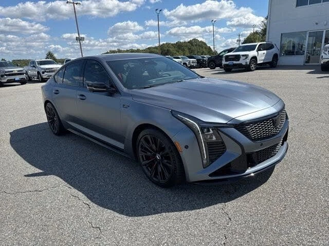 2026 Cadillac CT5-V Blackwing - Image 4 of 18