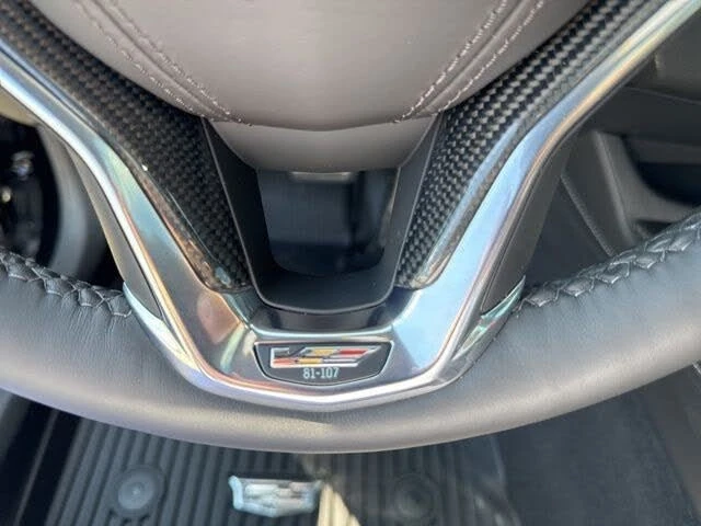 2026 Cadillac CT5-V Blackwing - Image 15 of 18