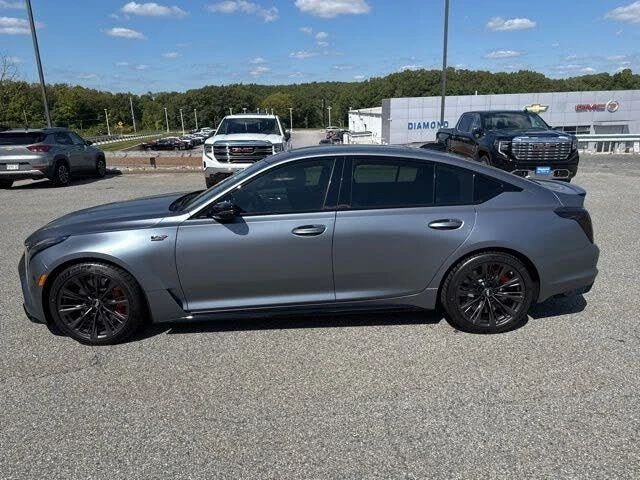 2026 Cadillac CT5-V Blackwing - Image 8 of 18