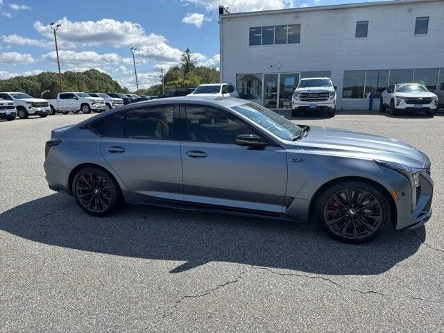 2026 Cadillac CT5-V Blackwing - Image 5 of 18