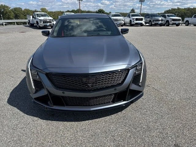 2026 Cadillac CT5-V Blackwing - Image 2 of 18