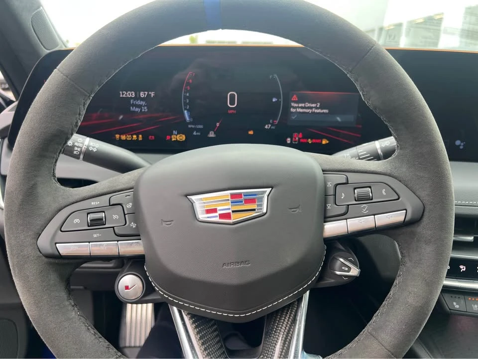 2026 Cadillac CT5-V - Image 9 of 10