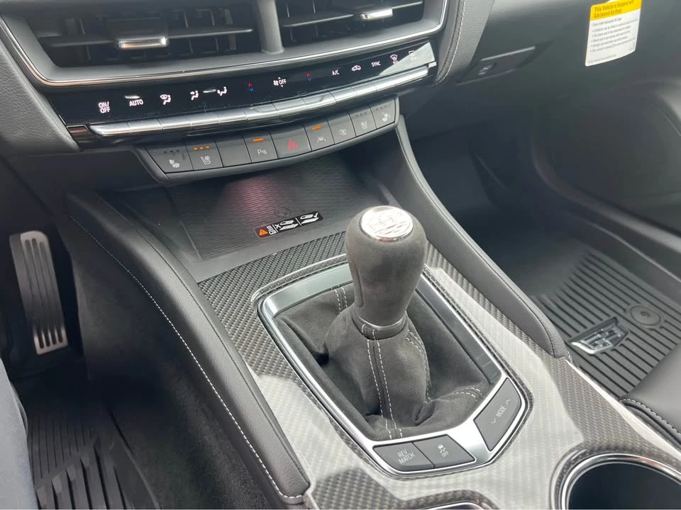 2026 Cadillac CT5-V - Image 8 of 10