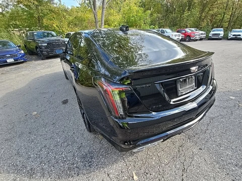2026 Cadillac CT5-V - Image 2 of 12