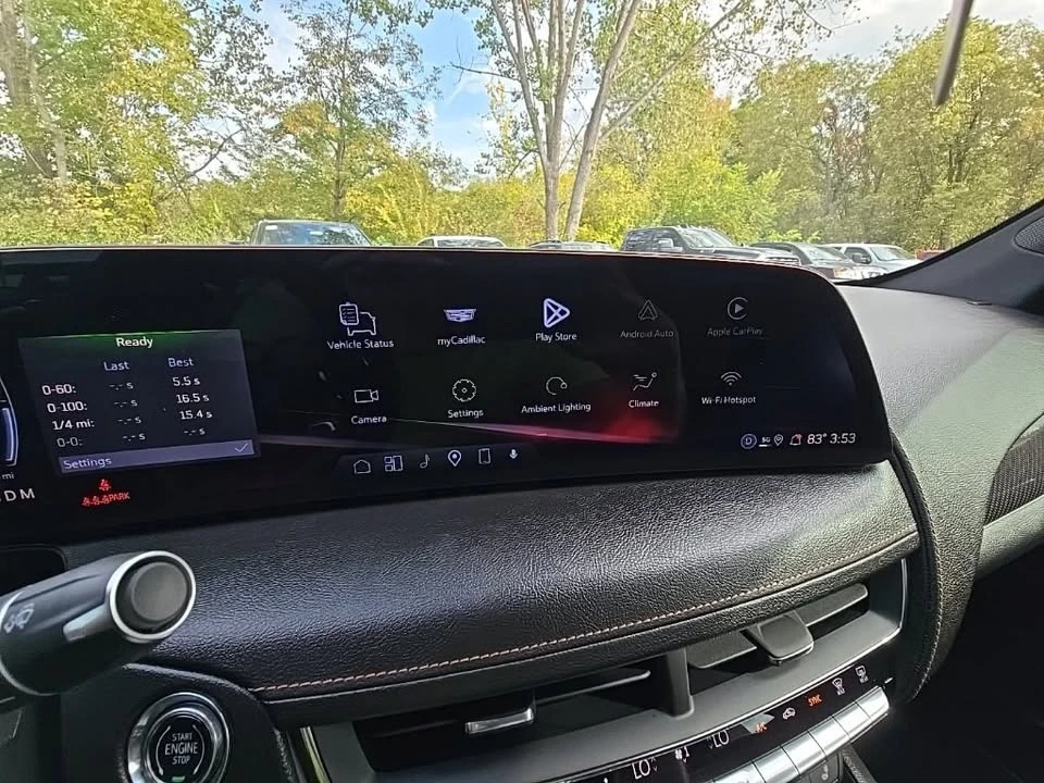 2026 Cadillac CT5-V - Image 12 of 12