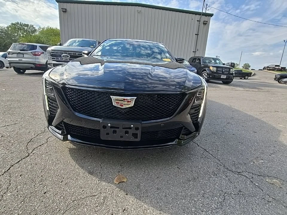 2026 Cadillac CT5-V - Image 5 of 12